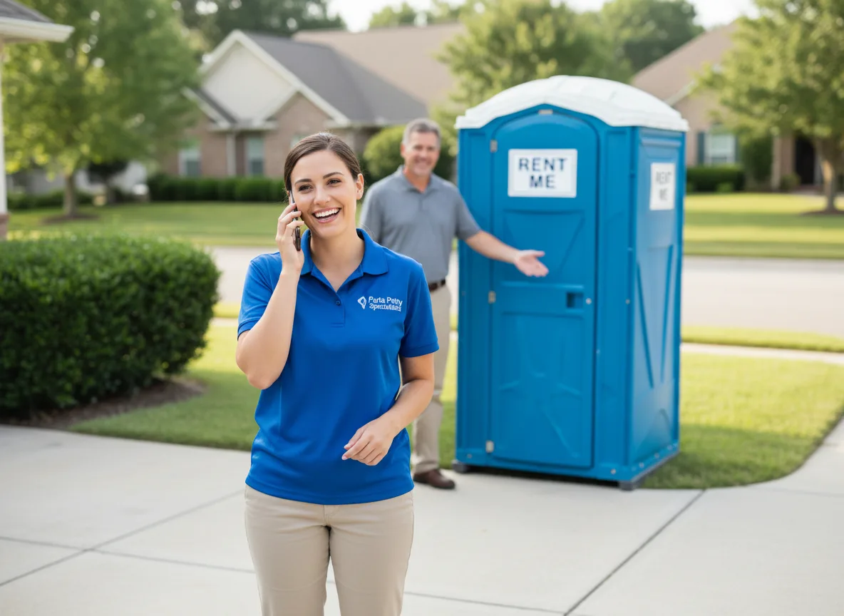 Portable Toilet Rental Pearcy, AR FAQs