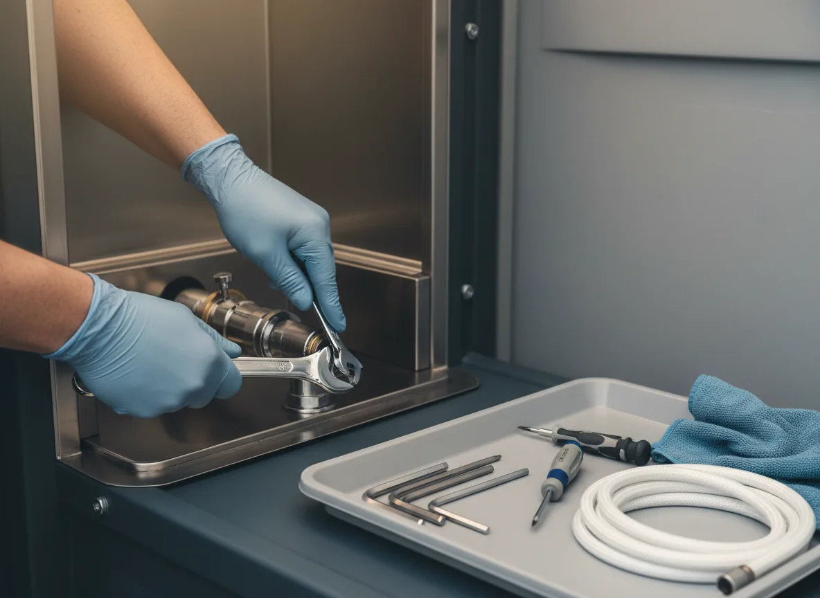 Why choose Portable Toilet Rental in Pearcy, AR